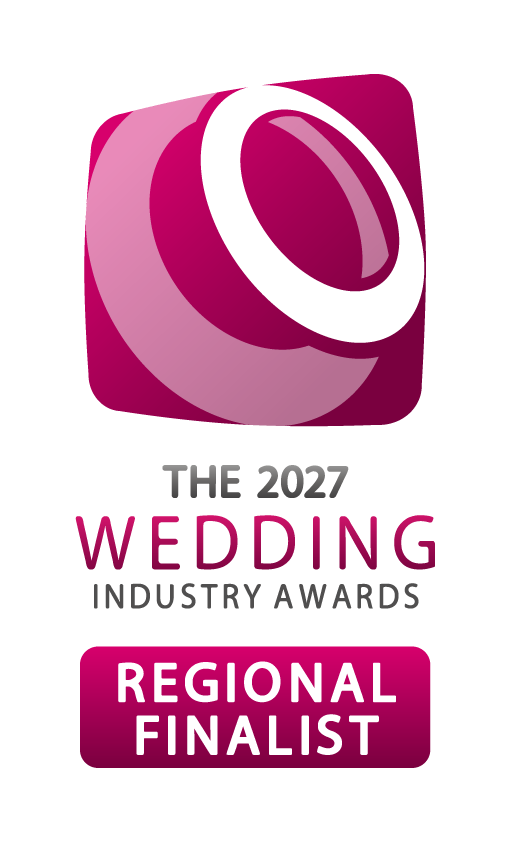 The 2027 Wedding Industry Awards — Regional Finalist